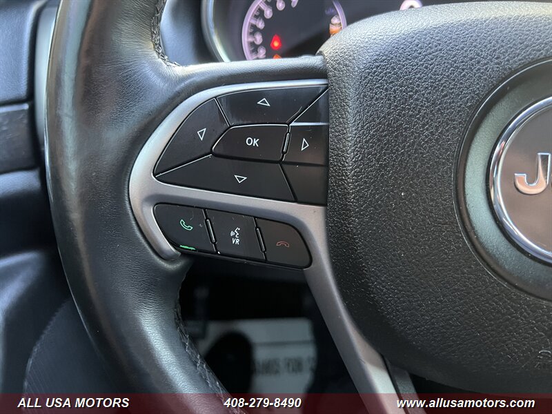 Used 2018 Jeep Grand Cherokee Altitude AWD/4WD image 21