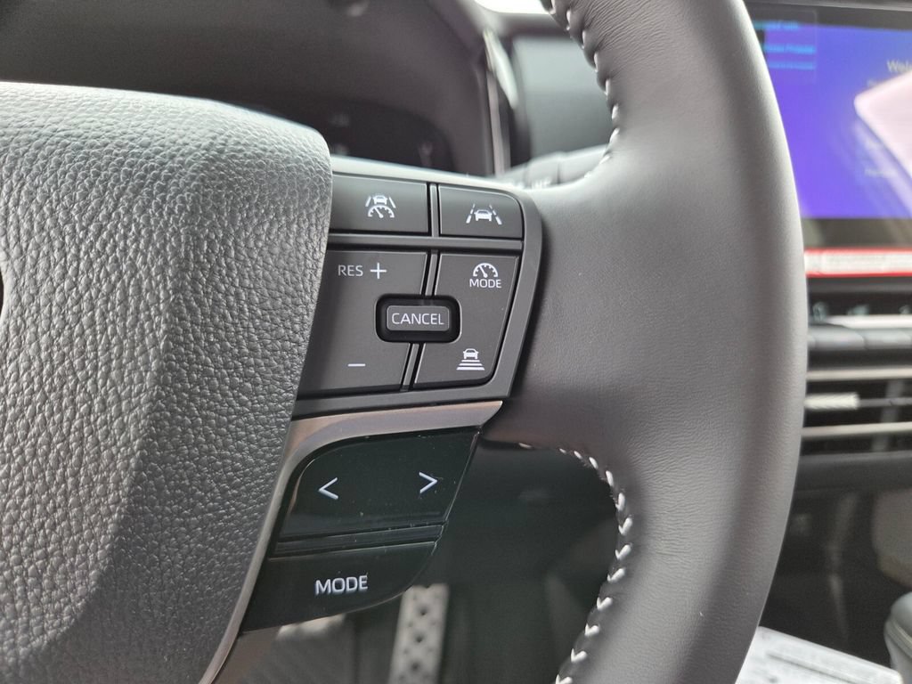 New 2026 Toyota Camry SE FWD image 24