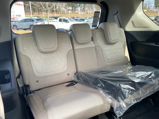 New 2026 Nissan Armada Platinum image 35