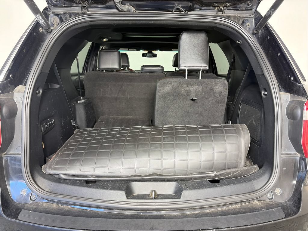 Used 2017 Ford Explorer Platinum AWD/4WD image 27