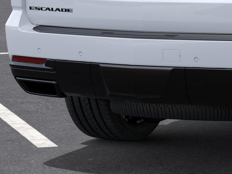New 2026 Cadillac Escalade Platinum Sport AWD/4WD image 14