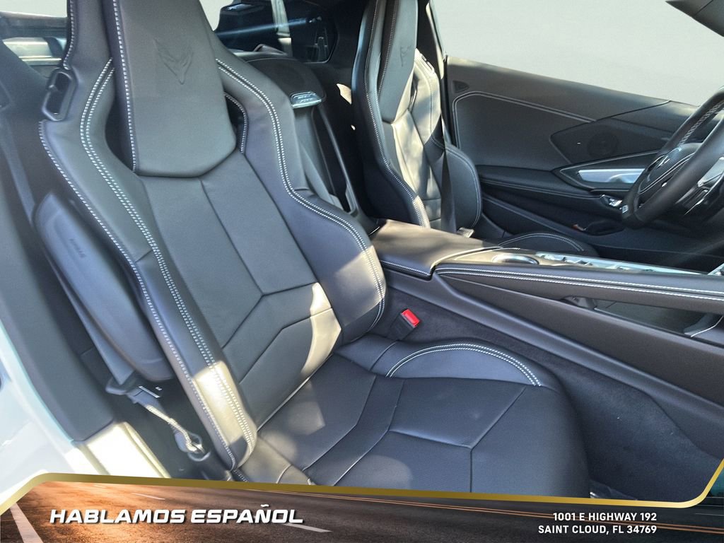 New 2026 Chevrolet Corvette Z06 w/ Battery Protection Package image 28