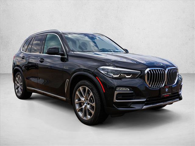 Used 2021 BMW X5 xDrive40i w/ Premium Package AWD/4WD image 3
