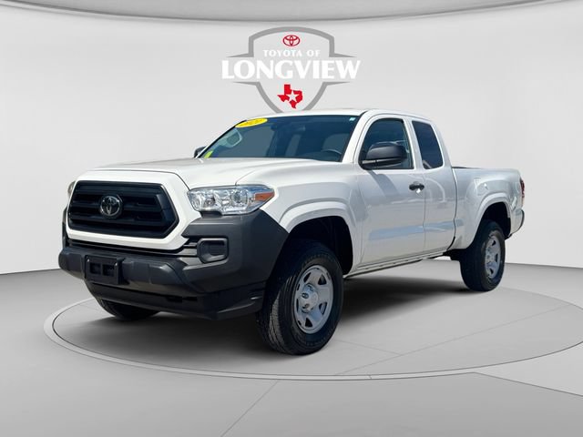 Certified 2021 Toyota Tacoma SR