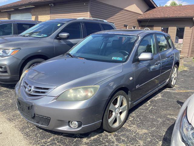 Used 2006 MAZDA MAZDA3 s Grand Touring FWD image 8