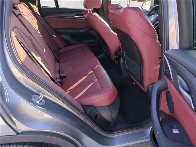 Certified 2023 BMW X3 sDrive30i w/ Convenience Package RWD image 22