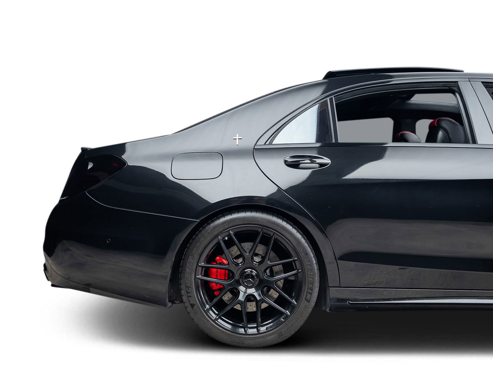 Used 2020 Mercedes-Benz S 63 AMG 4MATIC Sedan image 33