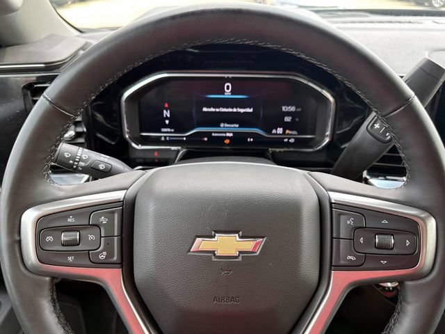 Certified 2025 Chevrolet Silverado 1500 LT AWD/4WD image 22