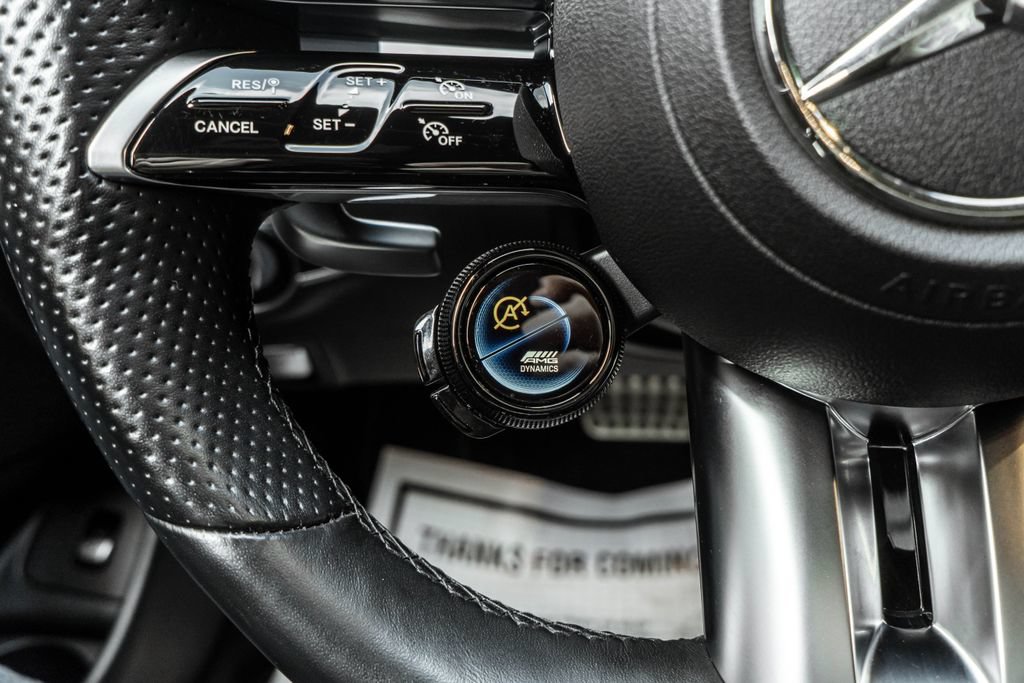 Used 2021 Mercedes-Benz E 53 AMG 4MATIC Sedan w/ Exterior Lighting Package image 24