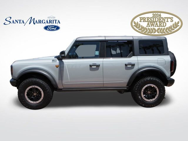 Certified 2022 Ford Bronco Badlands AWD/4WD video 1