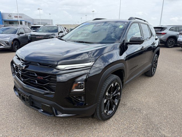 Used 2025 Chevrolet Equinox RS w/ Safety and Technology Package FWD image 5