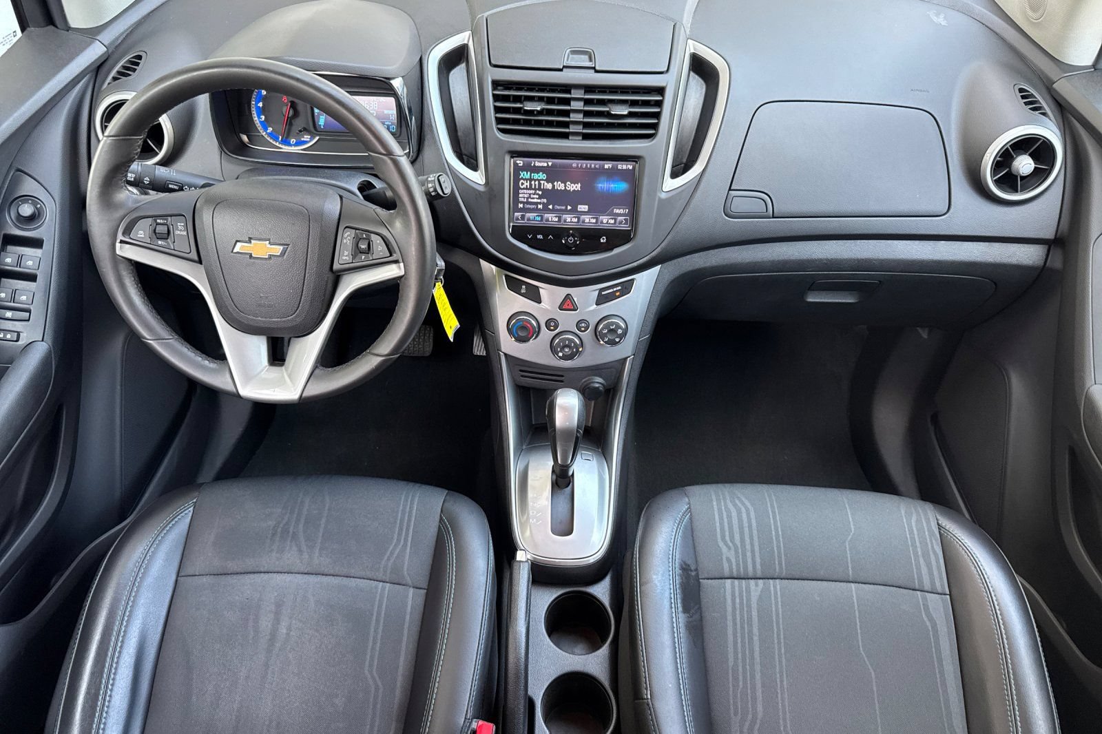 Certified 2016 Chevrolet Trax LT w/ LT Convenience Package FWD image 13