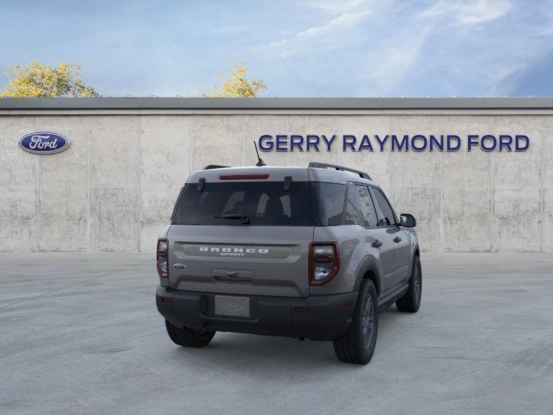 New 2026 Ford Bronco Sport Big Bend w/ Convenience Package AWD/4WD image 10