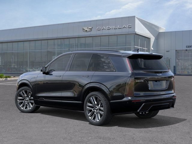 New 2026 Cadillac Vistiq Platinum w/ LPO, Floor Liner Package AWD/4WD image 3