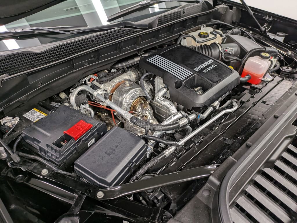 Used 2025 GMC Sierra 1500 Denali Ultimate image 30