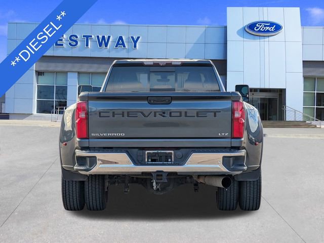 Used 2020 Chevrolet Silverado 3500 LTZ w/ Technology Package image 5