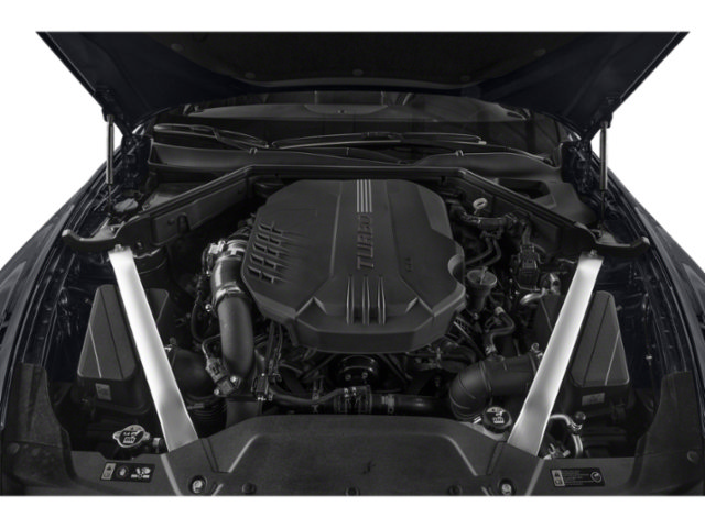 Certified 2022 Kia Stinger GT1 RWD image 14