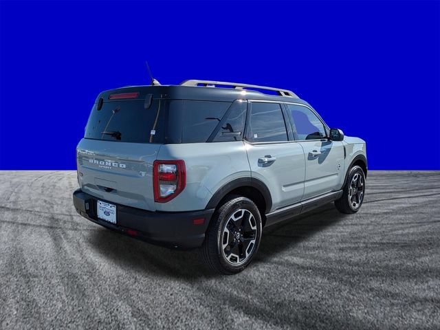 Used 2024 Ford Bronco Sport Outer Banks w/ Tech Package AWD/4WD image 4
