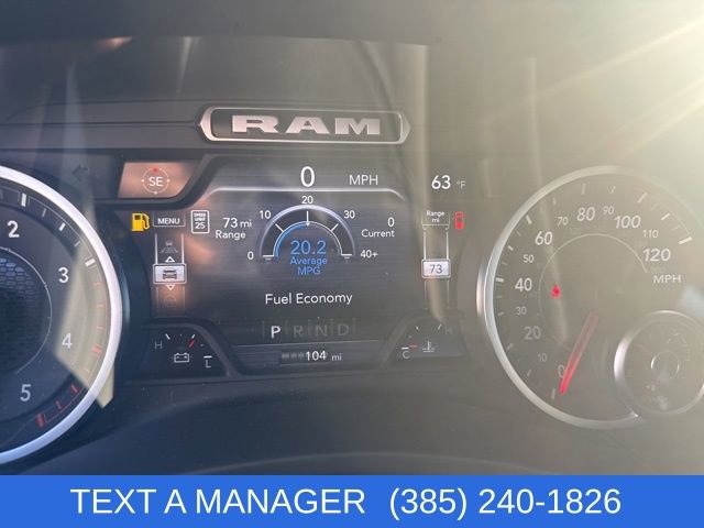 New 2026 RAM 2500 Big Horn image 22