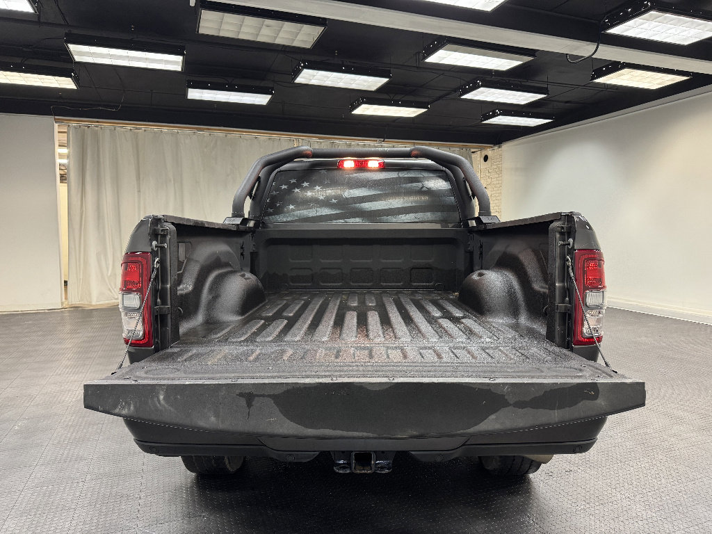 Used 2024 RAM 2500 Big Horn w/ Night Edition AWD/4WD image 12