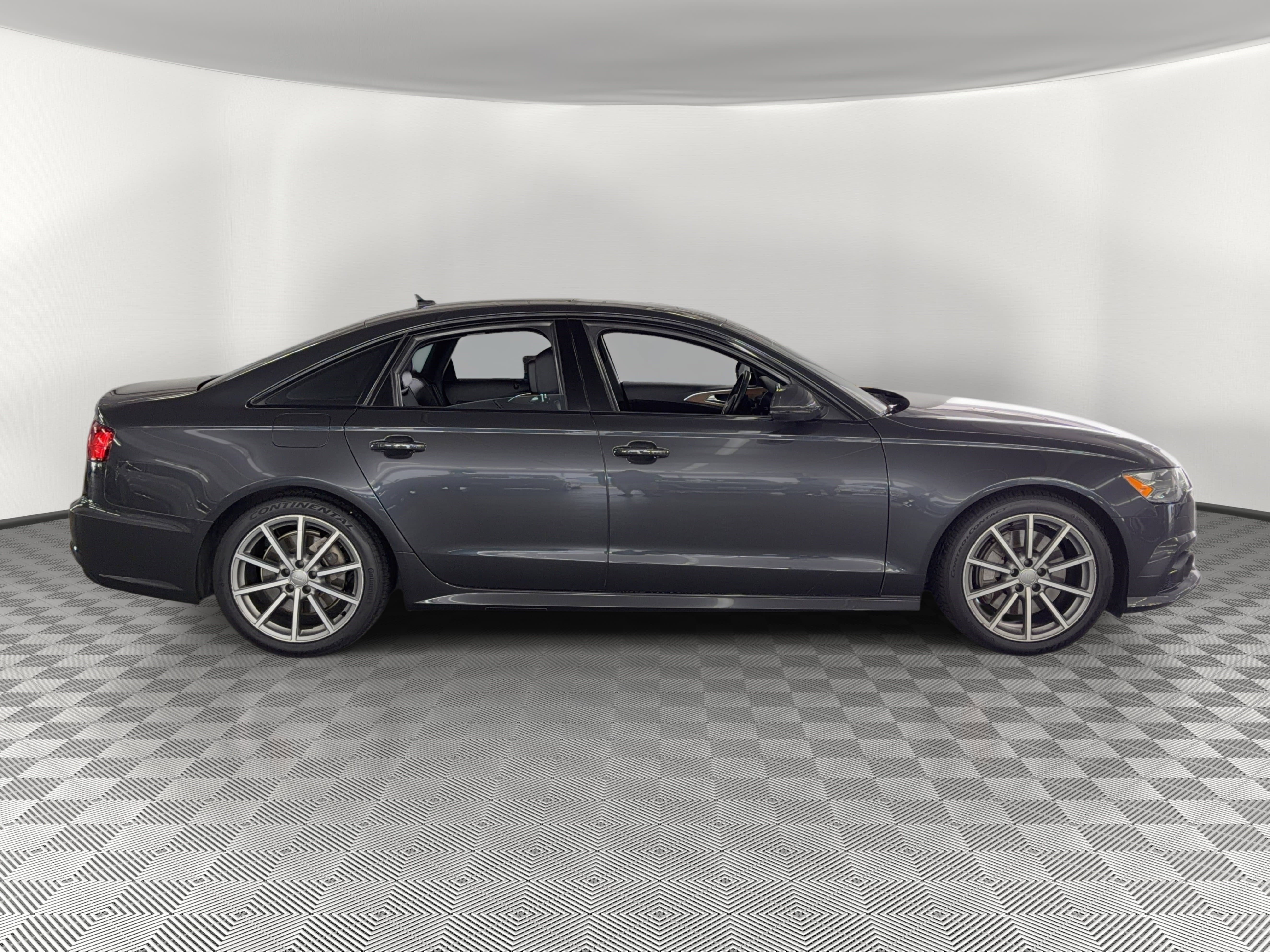 Used 2016 Audi A6 3.0T Premium Plus w/ Driver Assistance Package AWD/4WD image 8