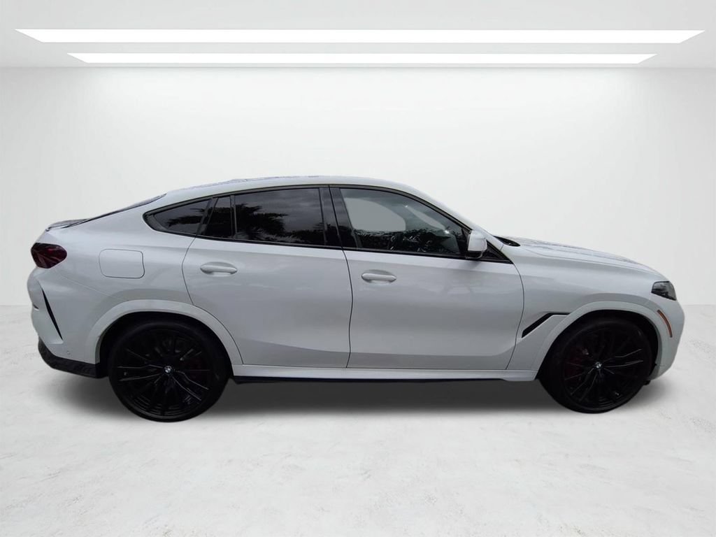 New 2027 BMW X6 xDrive40i w/ Executive Package AWD/4WD image 3
