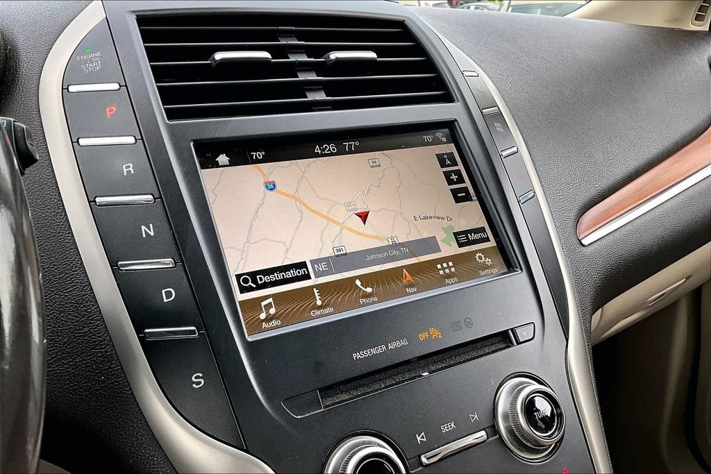 Used 2018 Lincoln MKC Select w/ Select Plus Package FWD image 31