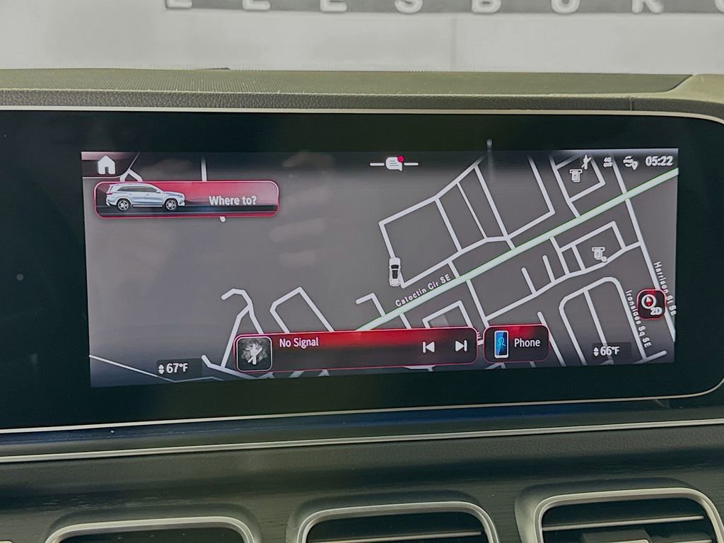 Used 2024 Mercedes-Benz GLS 450 4MATIC image 13