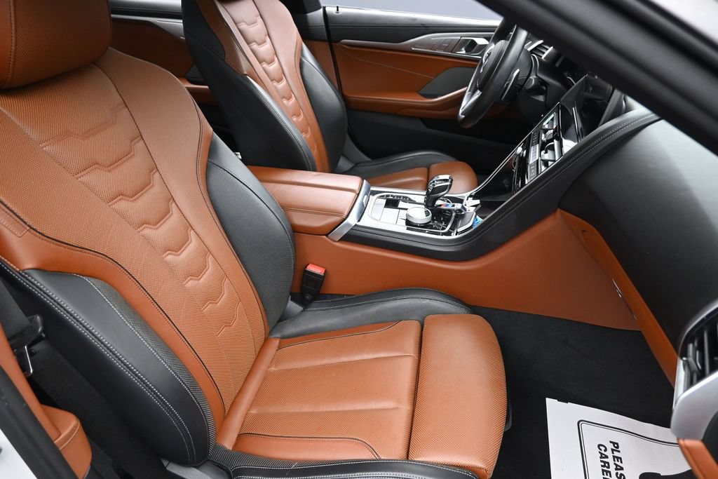 Used 2022 BMW 840i Gran Coupe RWD image 31