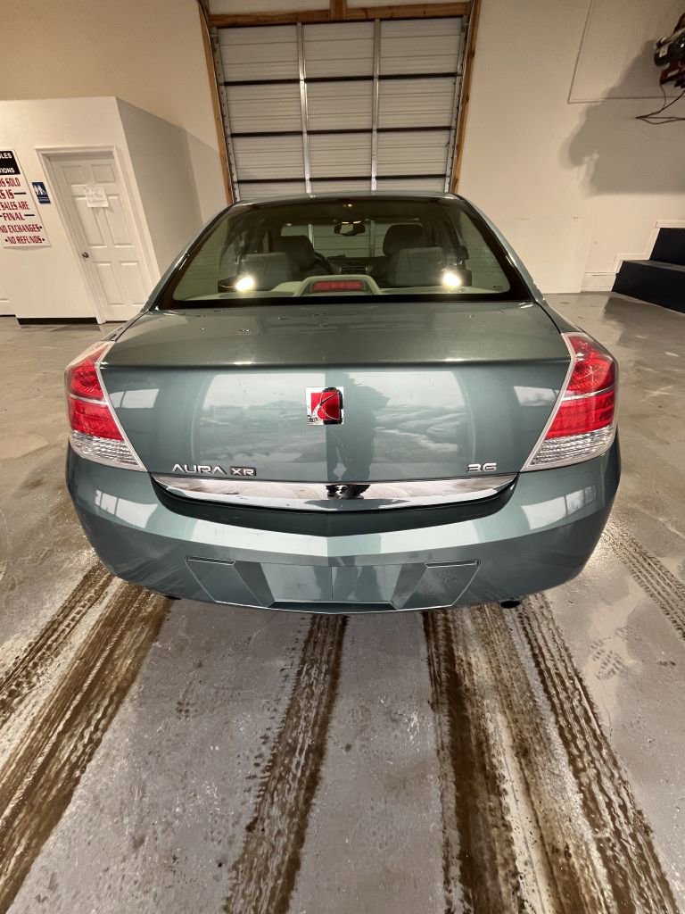 Used 2009 Saturn Aura XR w/ Advanced Audio Package image 4