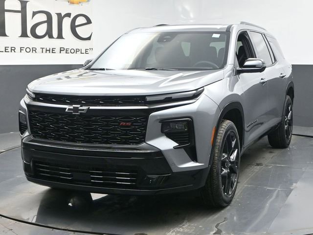 New 2026 Chevrolet Traverse RS w/ LPO, Floor Liner Package image 7