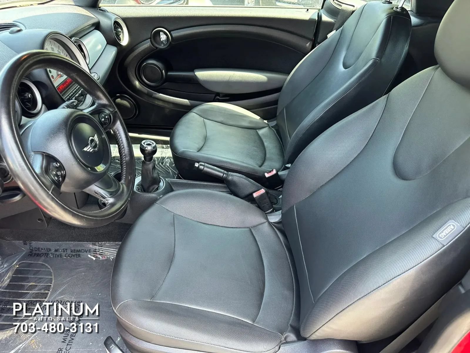 Used 2011 MINI Cooper Convertible FWD image 11