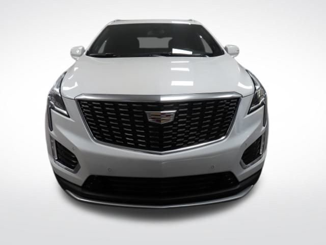 Certified 2025 Cadillac XT5 Premium Luxury image 9
