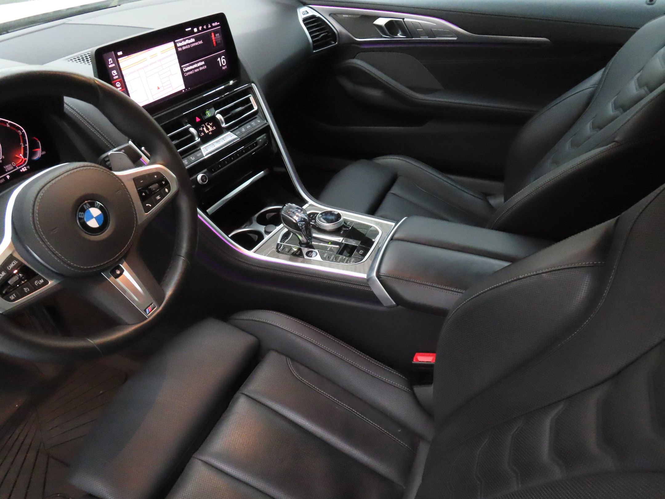 Used 2023 BMW 840i Coupe w/ M Sport Professional Package RWD image 20