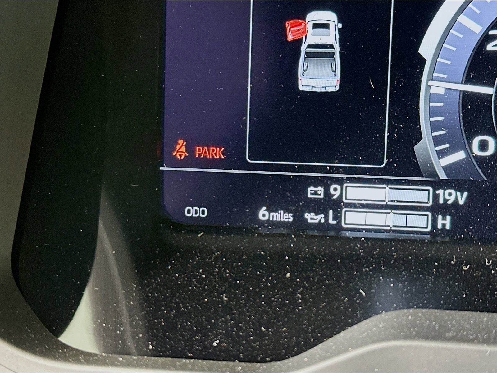 New 2026 Toyota Tundra Capstone image 12