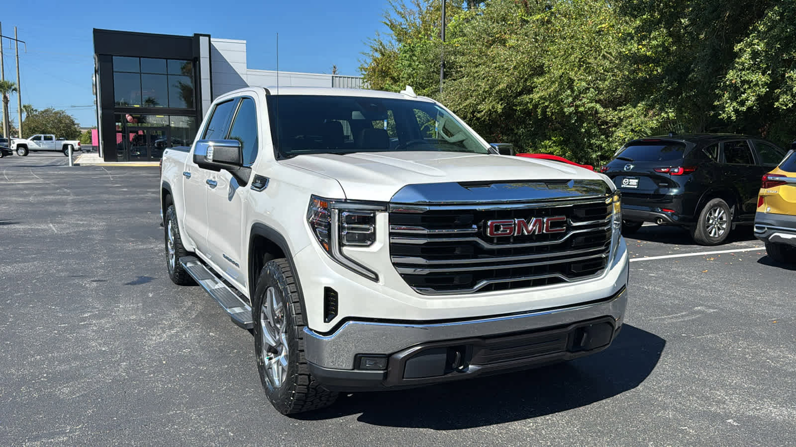 Used 2022 GMC Sierra 1500 SLT
