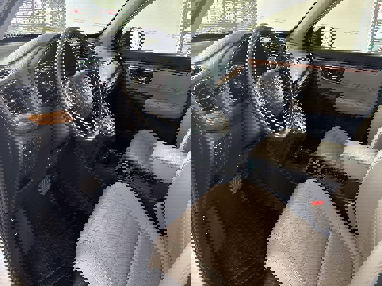 Used 2022 Honda CR-V EX-L image 2