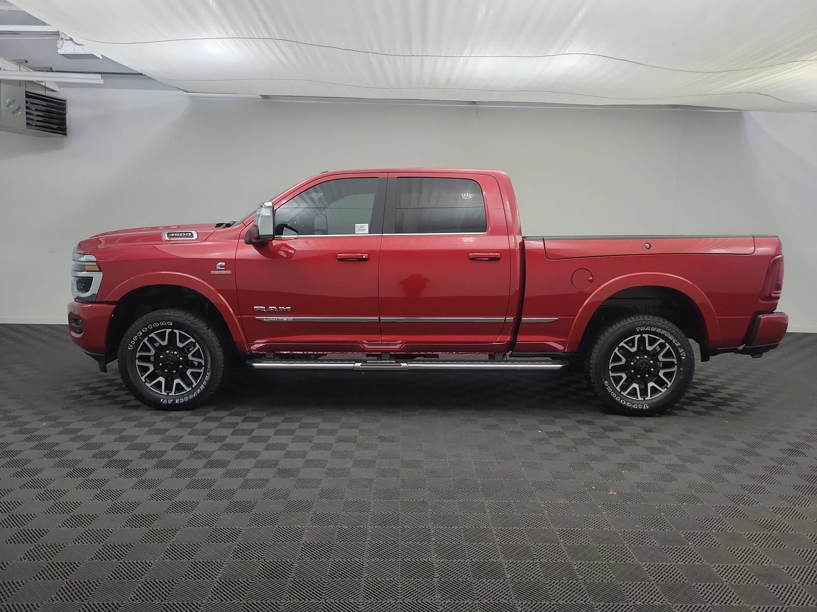 New 2026 RAM 3500 Limited w/ Cold Weather Group AWD/4WD image 2