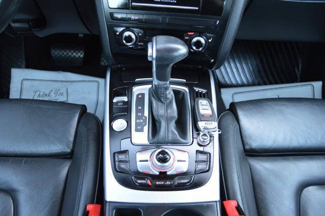 Used 2013 Audi A4 2.0T Prestige w/ Prestige Pkg AWD/4WD image 23