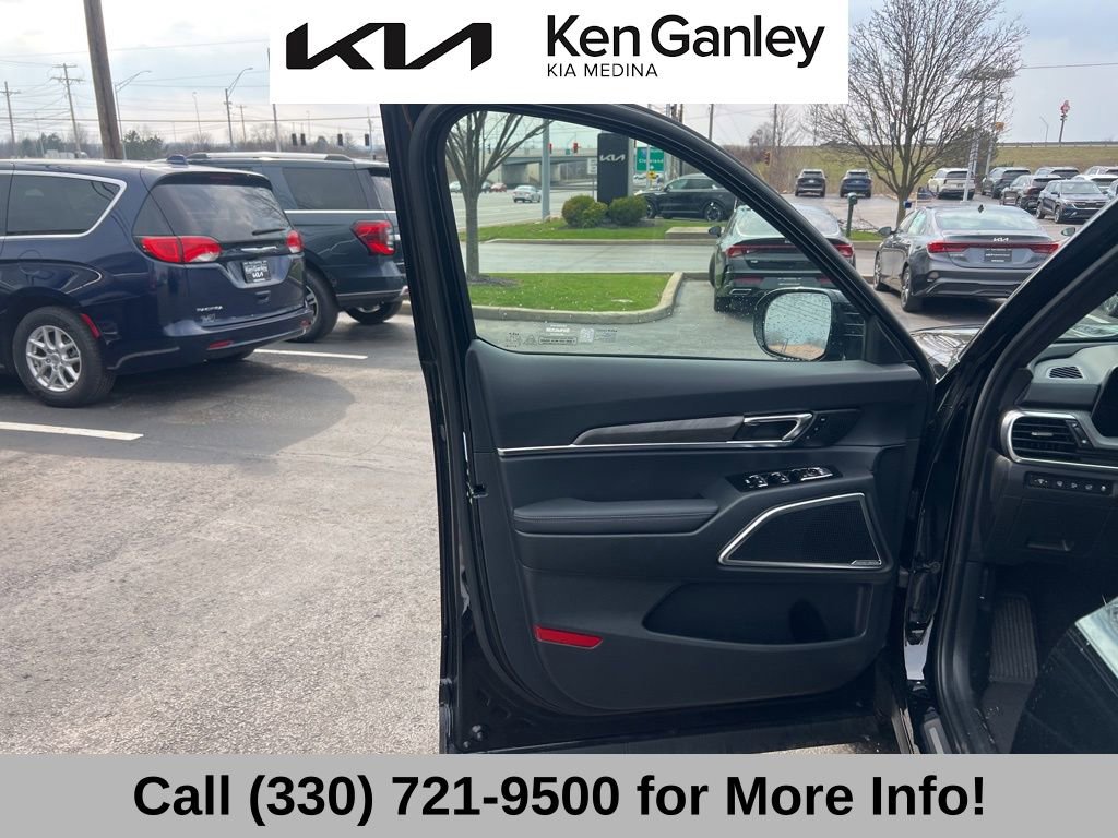 Certified 2025 Kia Telluride SX Prestige X-Line image 26