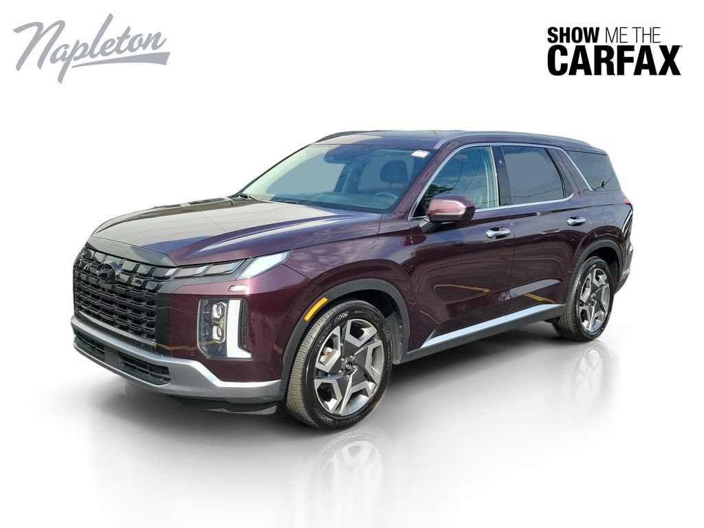 Used 2024 Hyundai Palisade SEL