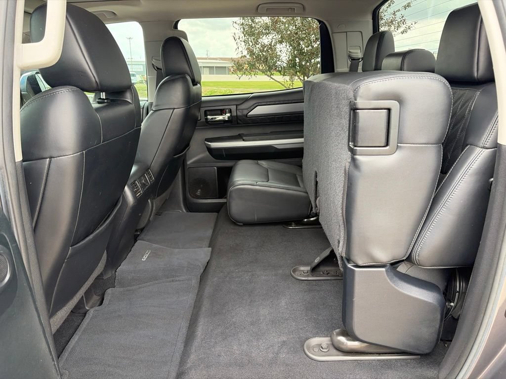 Used 2017 Toyota Tundra Platinum RWD image 43
