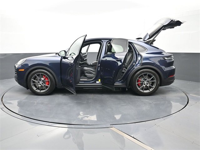 New 2025 Porsche Cayenne S image 30