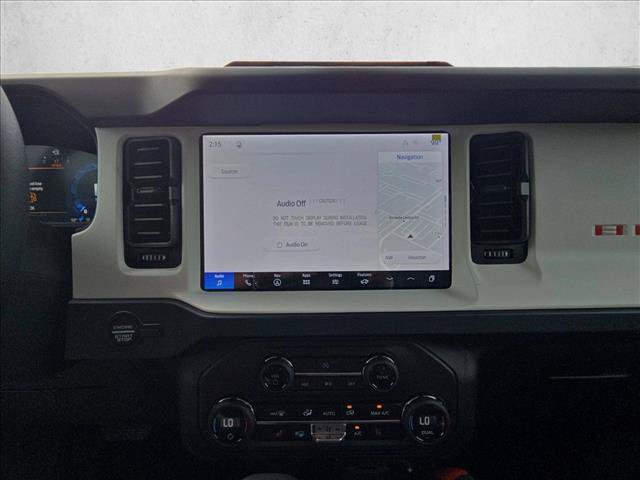 New 2026 Ford Bronco Heritage Edition AWD/4WD image 11