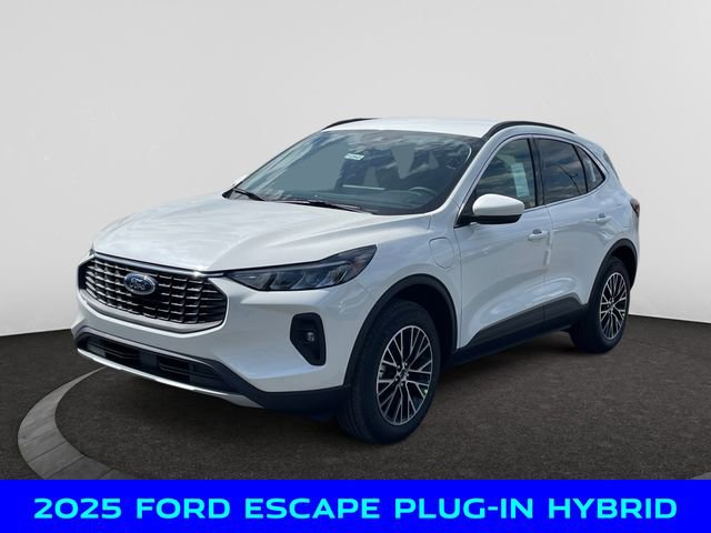 New 2025 Ford Escape SE image 1