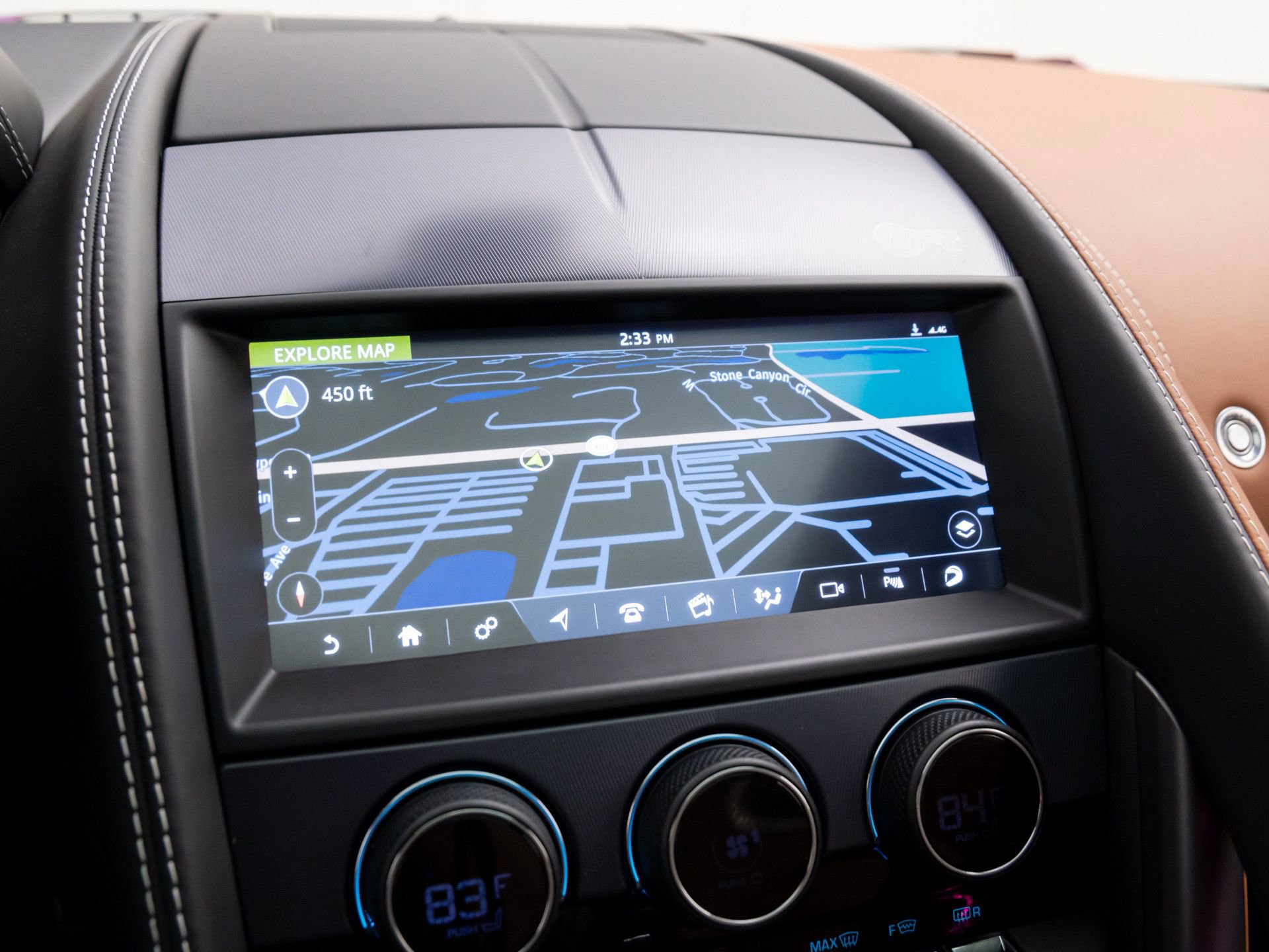 Used 2023 Jaguar F-TYPE R image 23