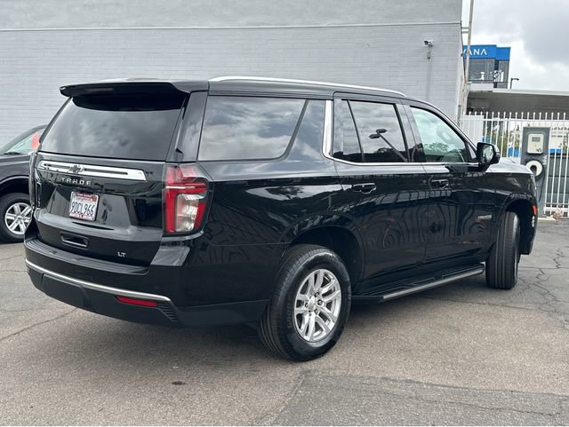Used 2022 Chevrolet Tahoe LT w/ Luxury Package AWD/4WD image 11