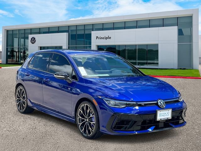 New 2026 Volkswagen Golf w/ Euro Style Package AWD/4WD image 2