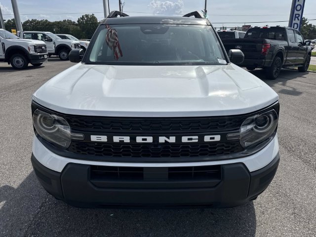 New 2026 Ford Bronco Sport Outer Banks AWD/4WD image 2