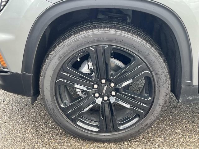 Used 2026 GMC Acadia Elevation w/ Black Edition AWD/4WD image 9